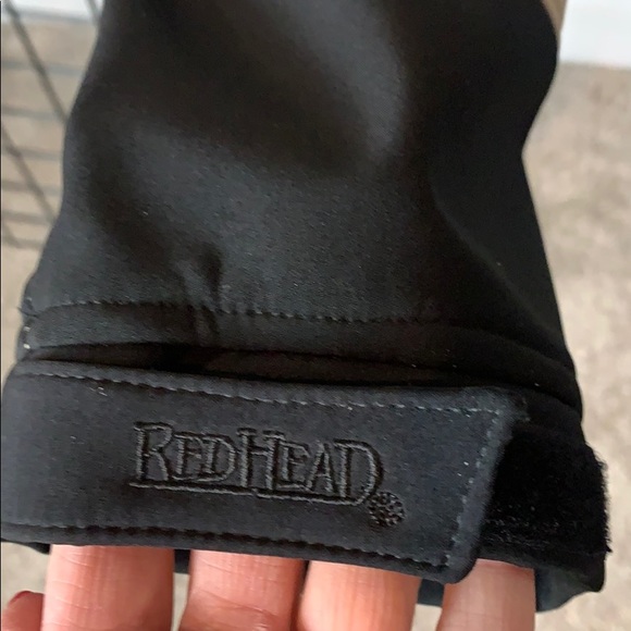 RedHead Fleece Lined Barn Coat / Jacket , Like New - Picture 7 of 9